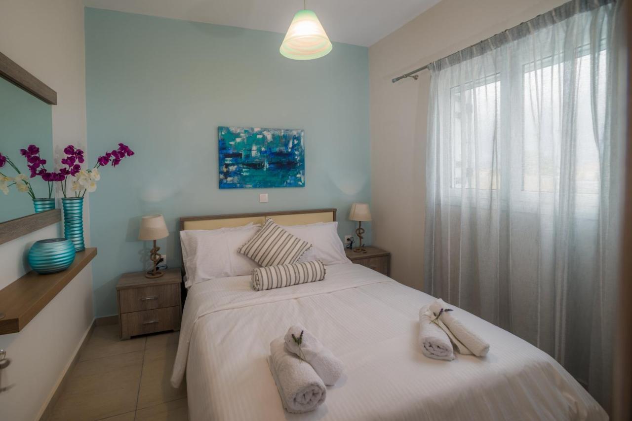 Tesys Studios And Apartments Laganas Exteriér fotografie