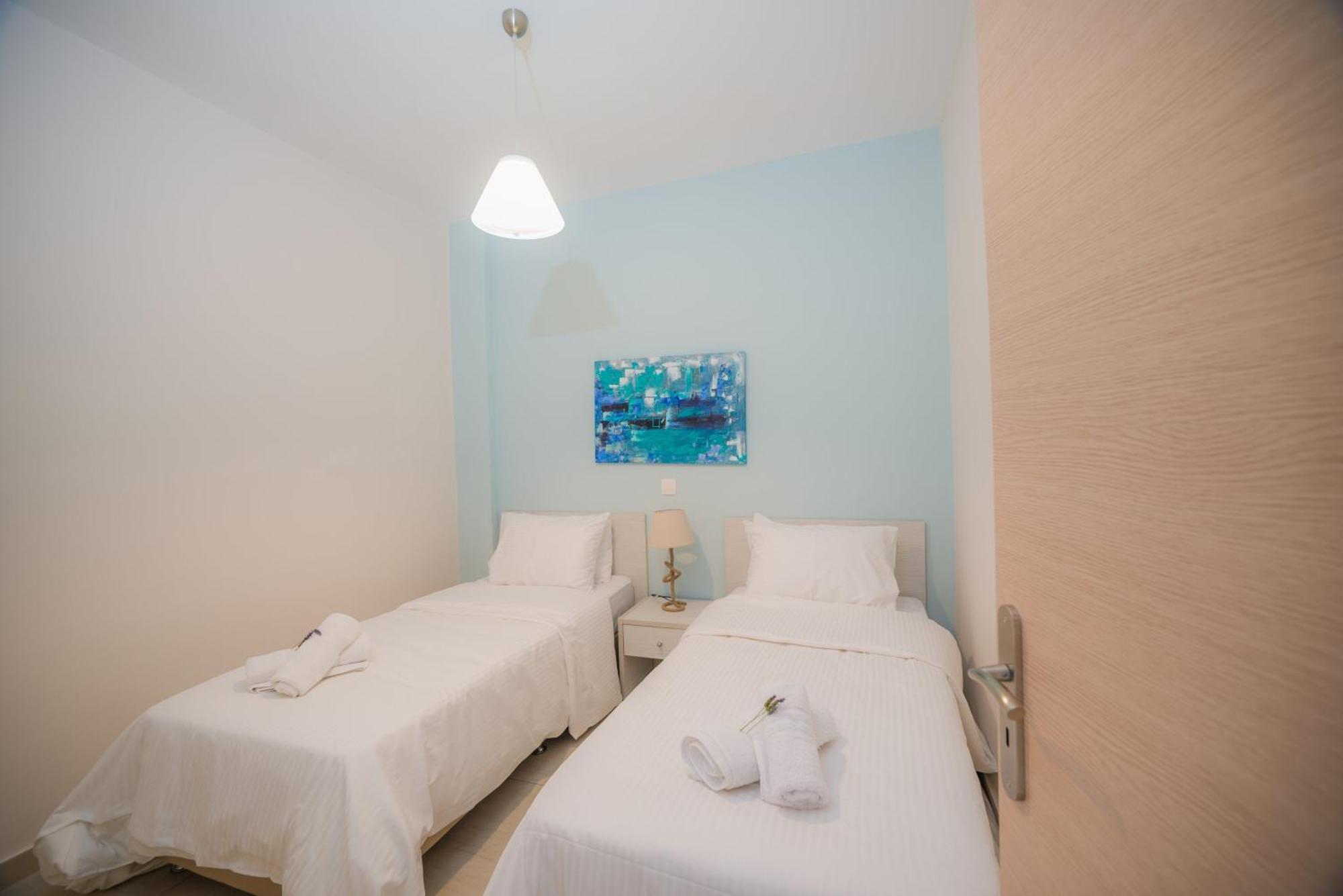 Tesys Studios And Apartments Laganas Exteriér fotografie