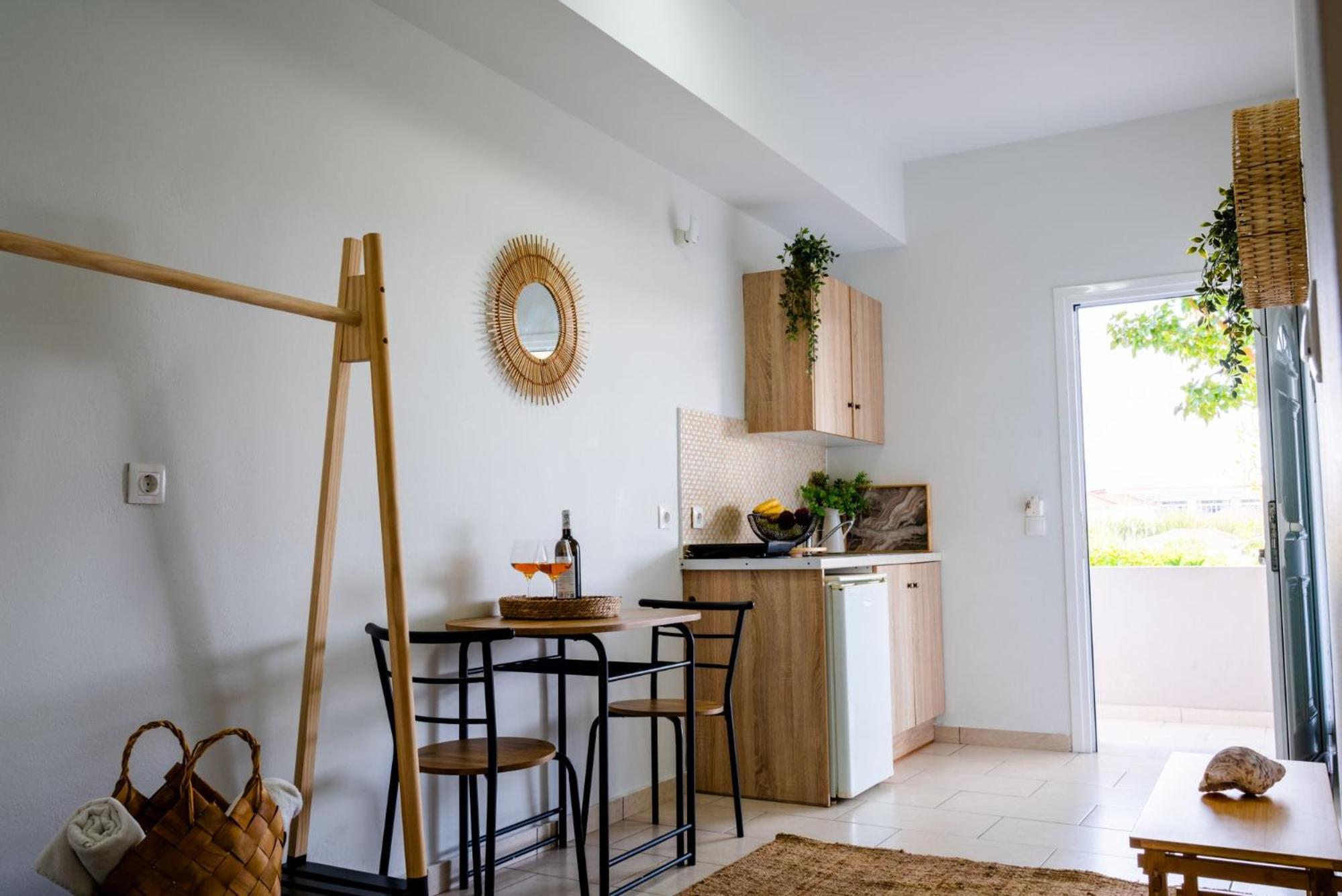 Tesys Studios And Apartments Laganas Pokoj fotografie