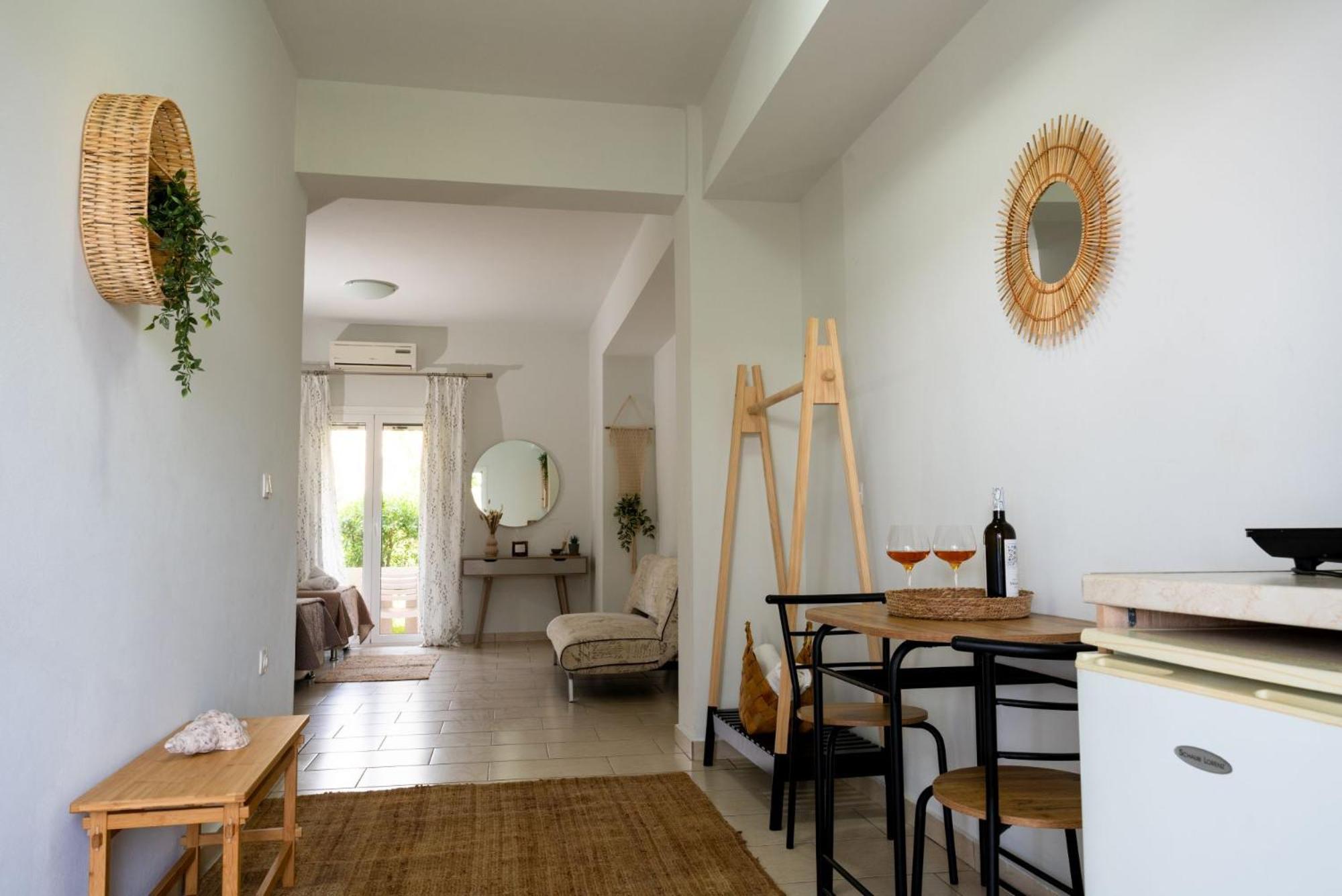 Tesys Studios And Apartments Laganas Pokoj fotografie