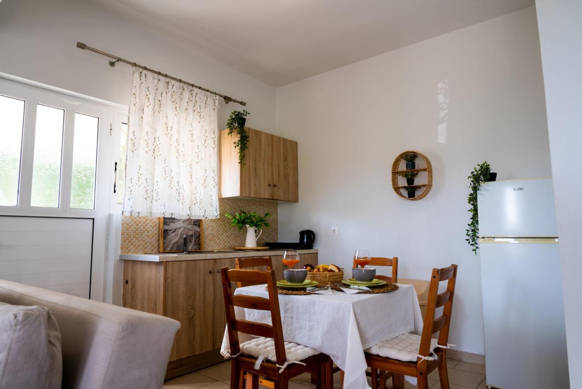 Tesys Studios And Apartments Laganas Pokoj fotografie