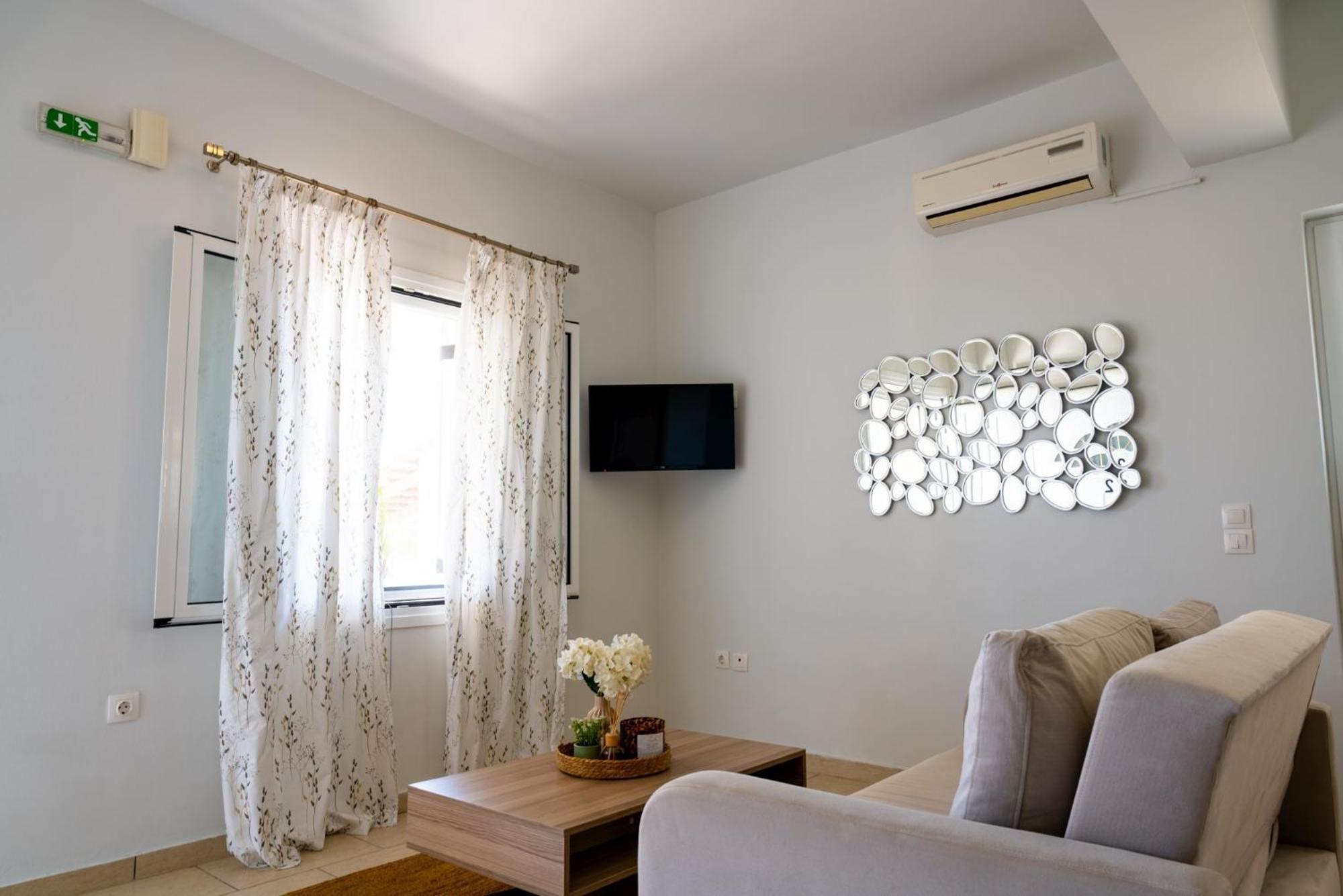 Tesys Studios And Apartments Laganas Pokoj fotografie